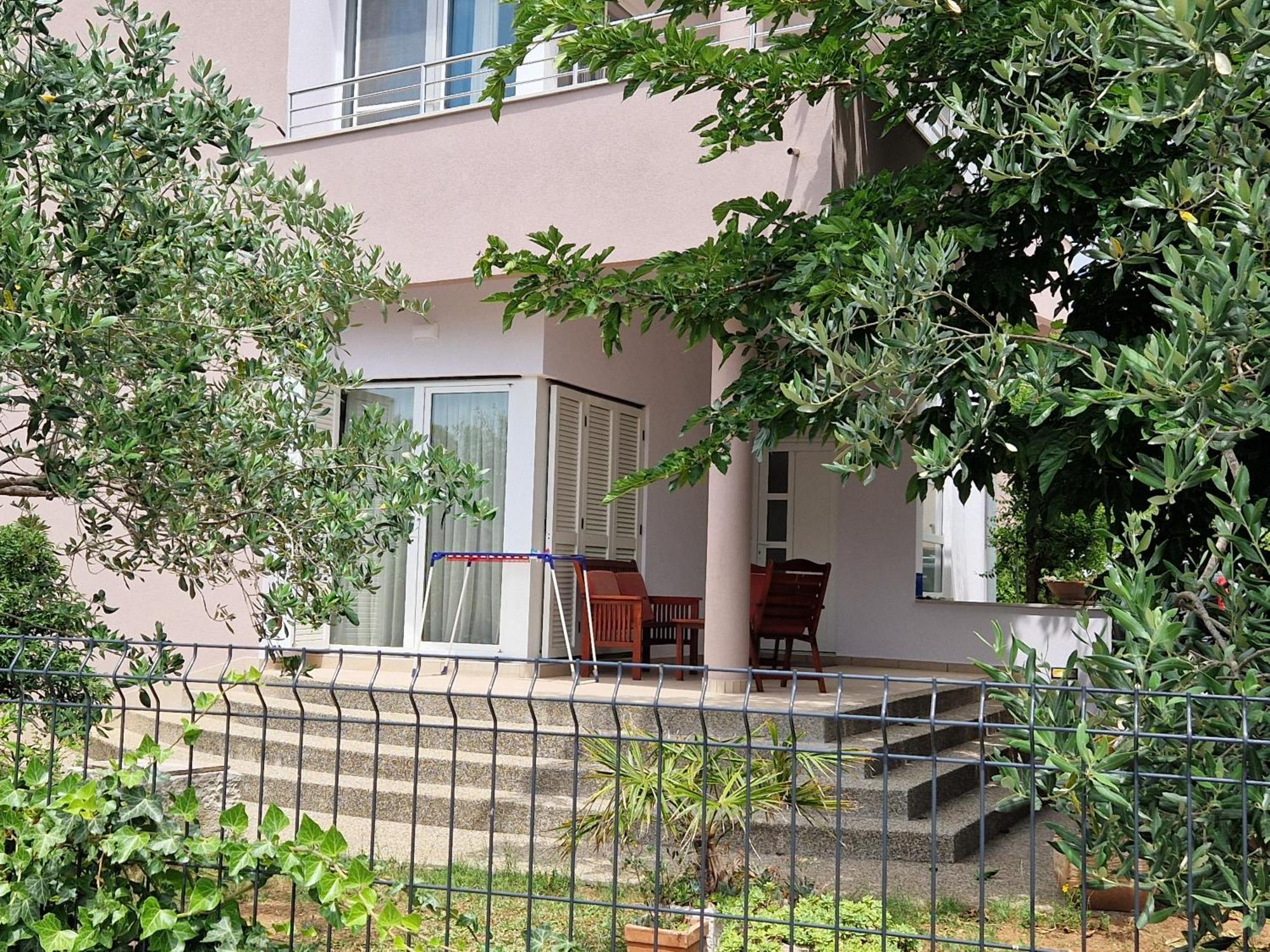 Romantic Oasis Apartments Zadar Exterior foto