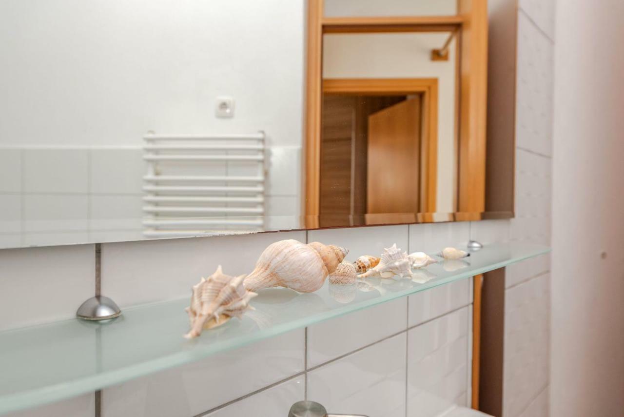 Romantic Oasis Apartments Zadar Exterior foto