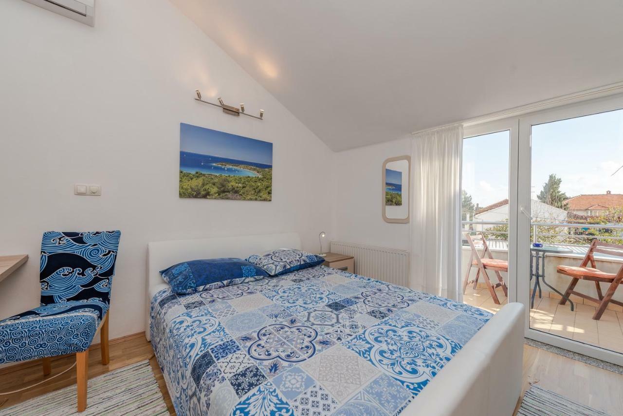 Romantic Oasis Apartments Zadar Exterior foto
