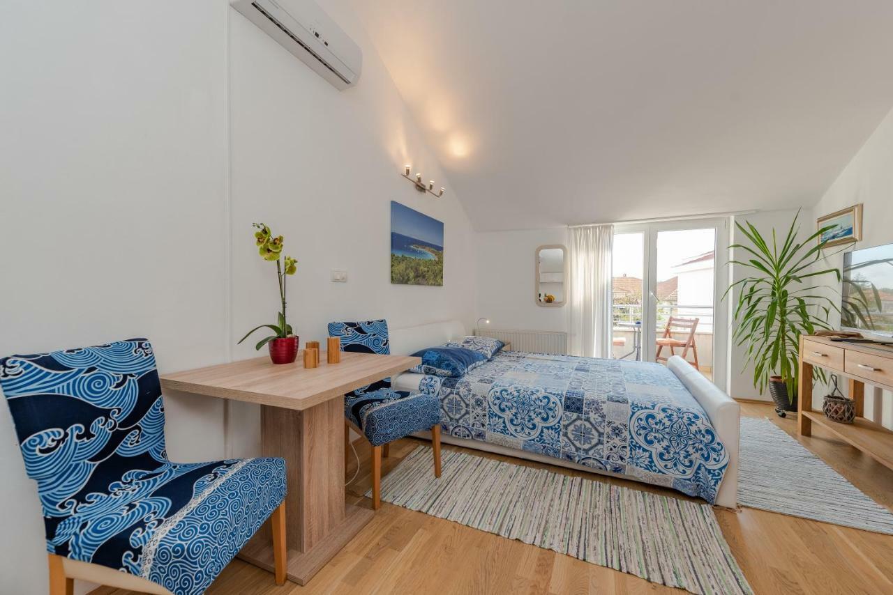 Romantic Oasis Apartments Zadar Exterior foto