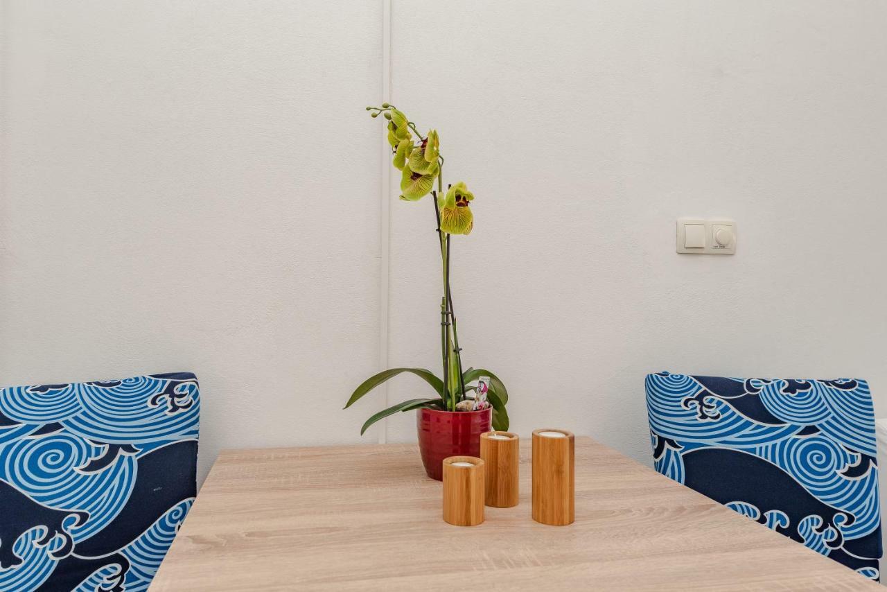 Romantic Oasis Apartments Zadar Exterior foto