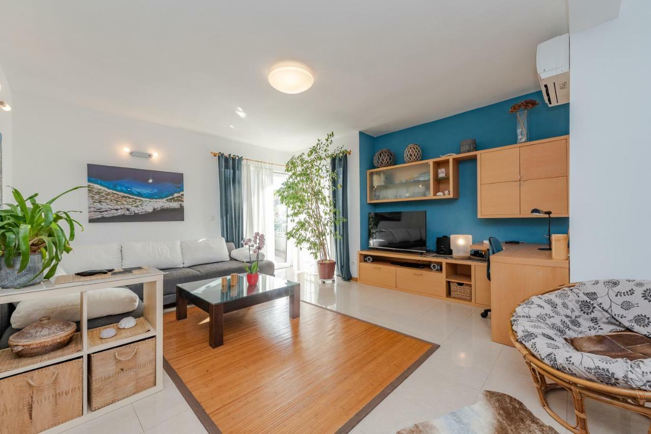 Romantic Oasis Apartments Zadar Exterior foto