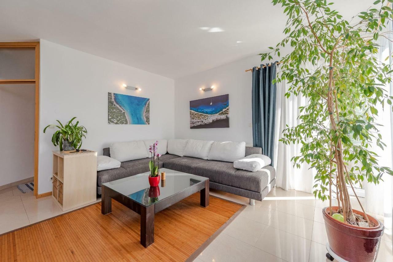 Romantic Oasis Apartments Zadar Exterior foto